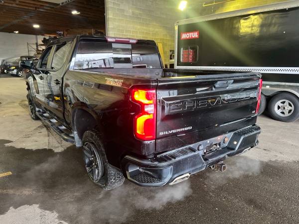 2019 Chevrolet Silverado 1500 LT Trail - Image 5