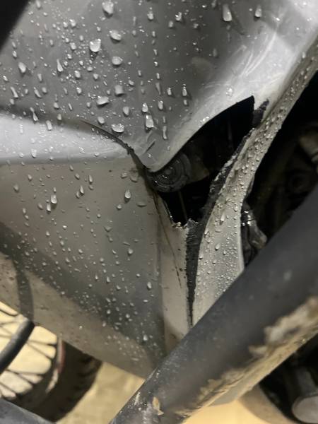 2023 Kawasaki KLR 650 - Image 13