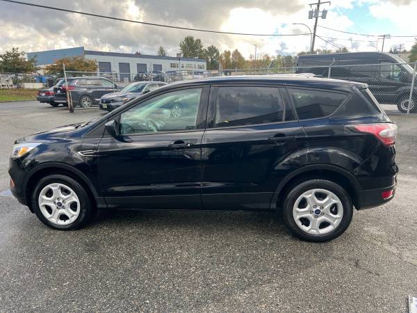 2017 Ford Escape Sports Utility - Image 3