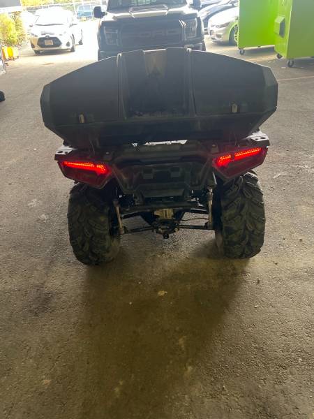 2022 Polaris Sportsman 850 - Image 4