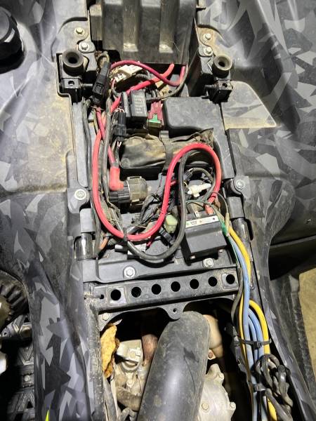 2023 Kawasaki Brute 750 - Image 10