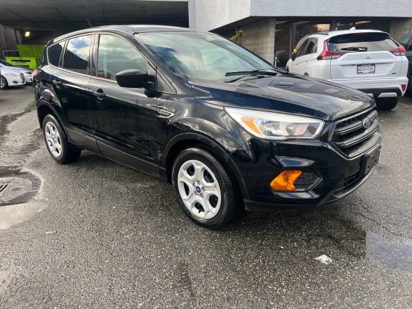 2017 Ford Escape Sports Utility - Image 8