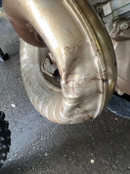 2021 Husqvarna TE250 - Image 18