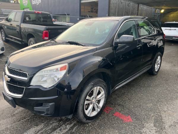 2015 Chevrolet Equinox LS 2WD