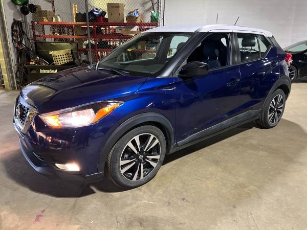 2018 Nissan Kicks SV - Image 4