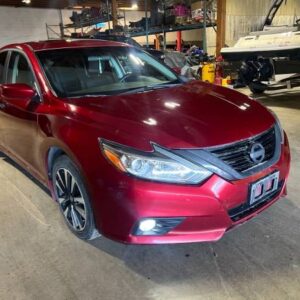 2018 Nissan Altima