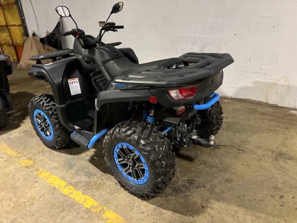 2023 Segway Snarler AT6SX - Image 4