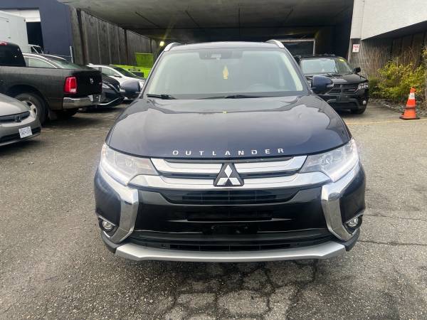 2018 Mitsubishi Outlander GT - Image 8