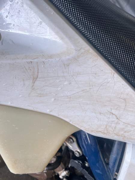 2021 Husqvarna TE250 - Image 19