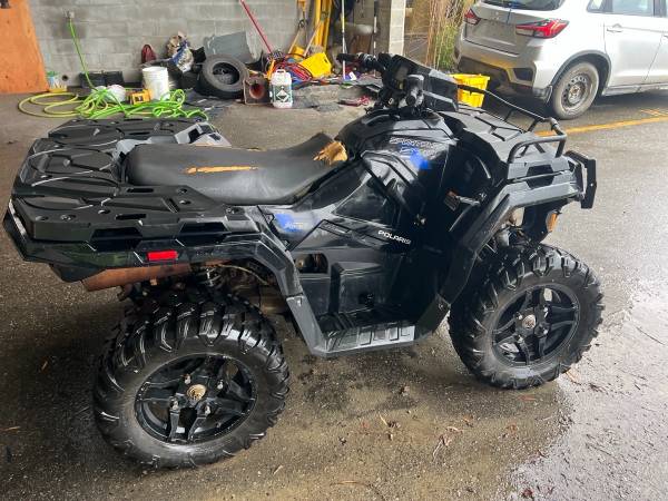 2022 Polaris Sportsman 570 - Image 8