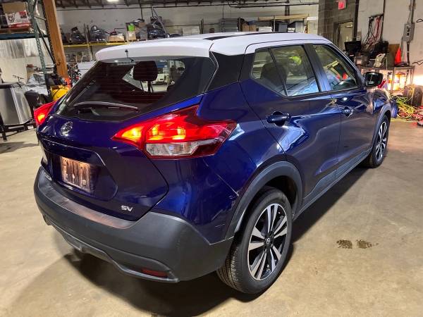 2018 Nissan Kicks SV - Image 7