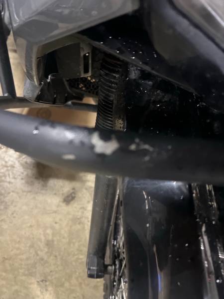 2023 Kawasaki KLR 650 - Image 8