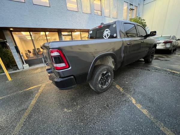 2019 Dodge RAM 1500 Rebel - Image 7