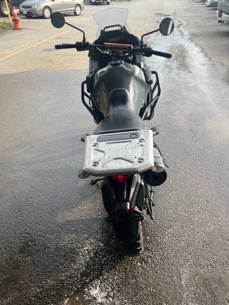 2023 Kawasaki KLR 650 - Image 4