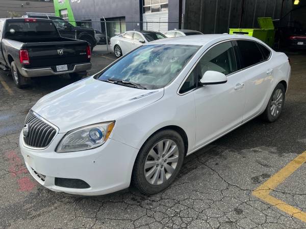 2016 Buick Verano