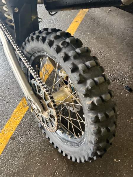 2021 Husqvarna TE250 - Image 5