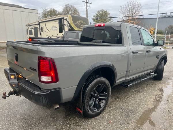 2022 RAM 1500 Classic SLT - Image 6