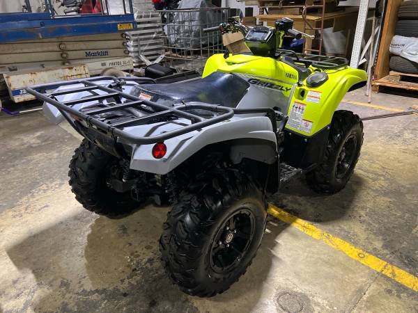 2022 Yamaha Grizzly YF70 - Image 7