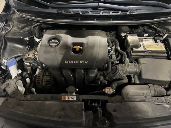 2018 Kia Forte LX - Image 11