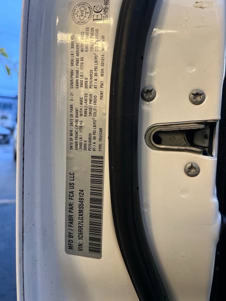 2021 Dodge RAM 1500 Classic Warlock - Image 20