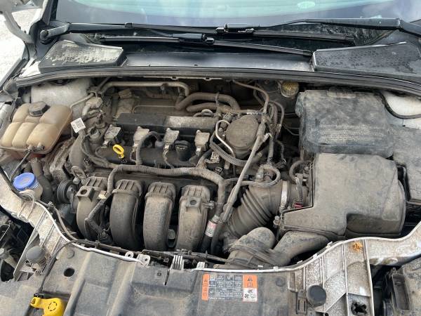 2016 Ford Focus SE - Image 14