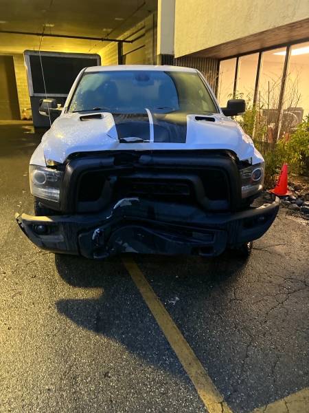 2021 Dodge RAM 1500 Classic Warlock - Image 8