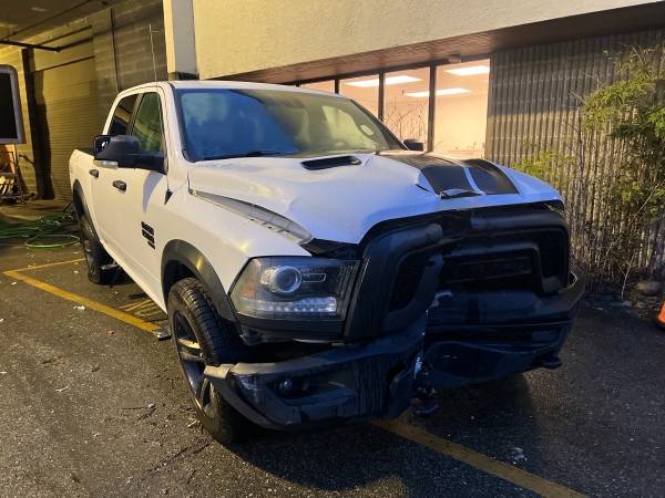2021 Dodge RAM 1500 Classic Warlock - Image 7