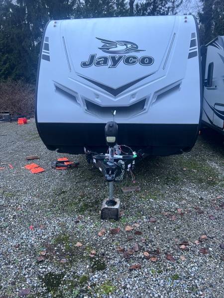 2021 Jayco Jayfeather 25RB