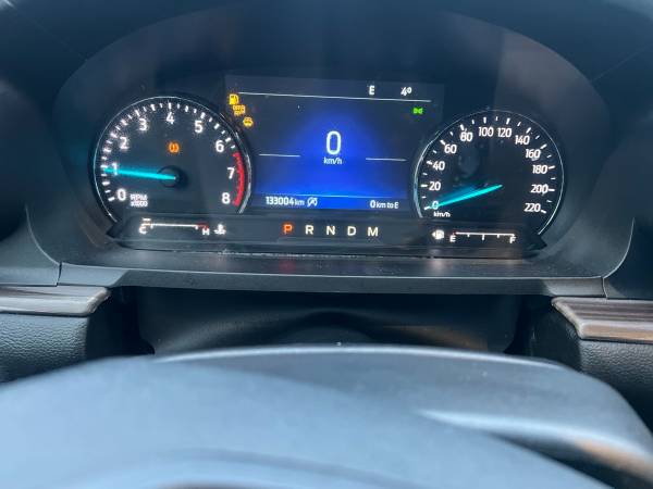 2020 Ford Explorer Limited 2.3L Turbo 4WD - Image 10