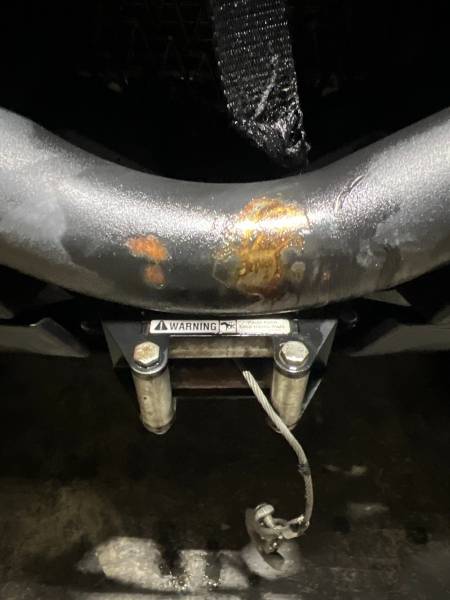 2022 Yamaha Grizzly YF70 - Image 16