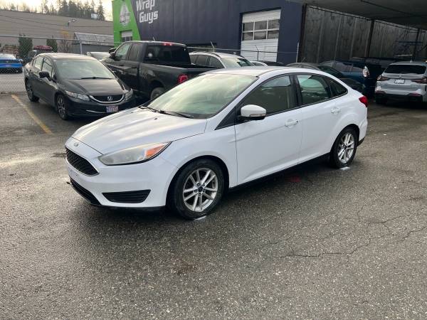 2016 Ford Focus SE - Image 3