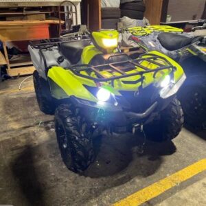 2022 Yamaha Grizzly YF70