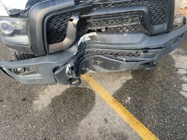 2021 Dodge RAM 1500 Classic Warlock - Image 14