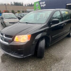 2014 Dodge Caravan SE