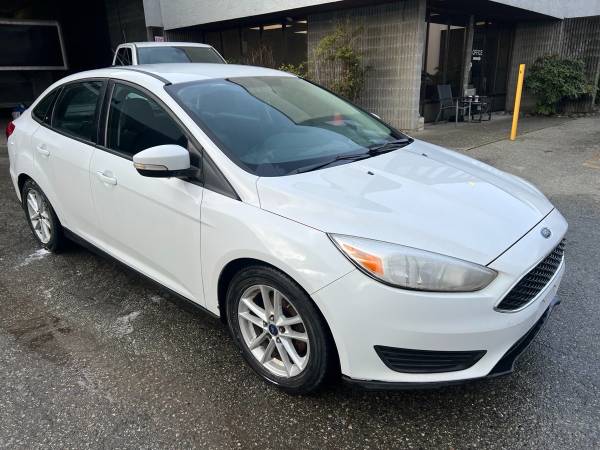 2016 Ford Focus SE - Image 4