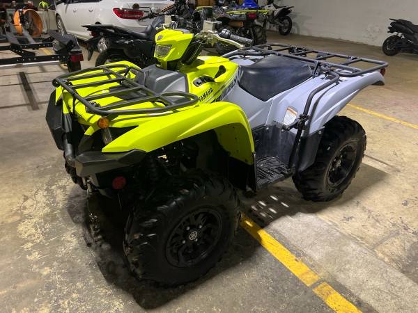 2022 Yamaha Grizzly YF70 - Image 4