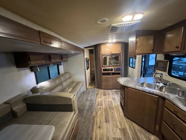 2022 Northwood Nash 29S - Image 12