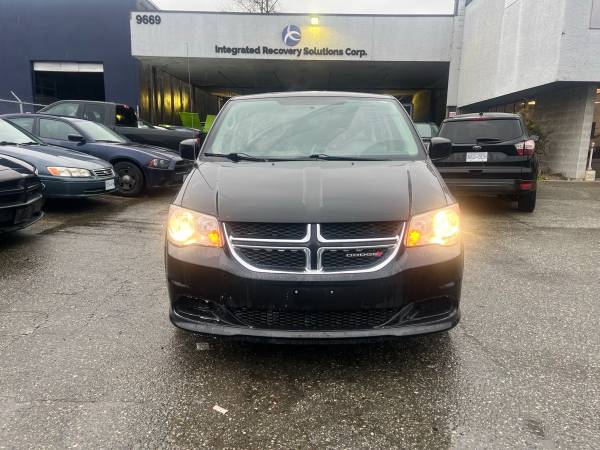 2014 Dodge Caravan SE - Image 8