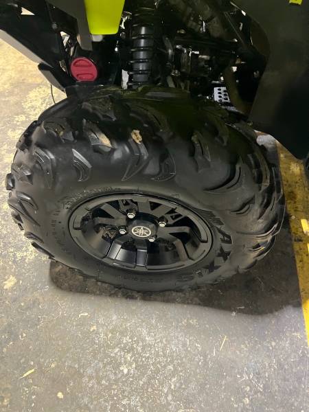 2022 Yamaha Grizzly YF70 - Image 15