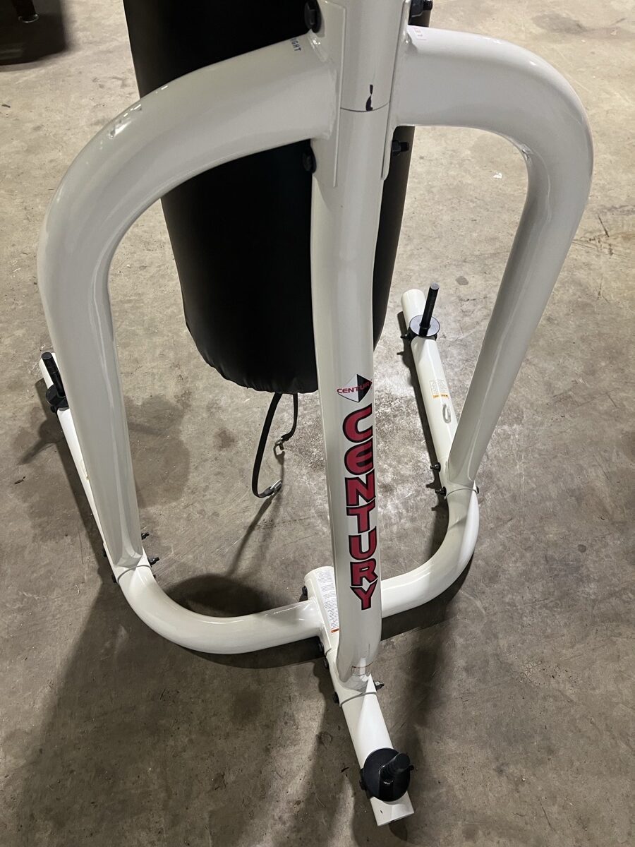 Heavy Bag Dual Station - Includes Heavy Bag and Speed Bag - Image 5