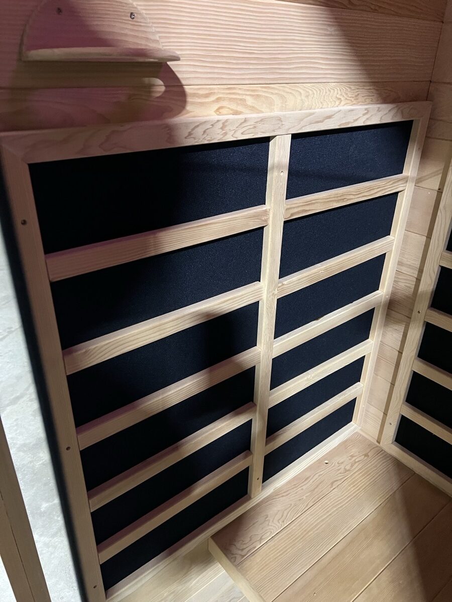 1 Person Infrared Sauna - Image 5