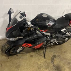 2023 Aprillia RS 660