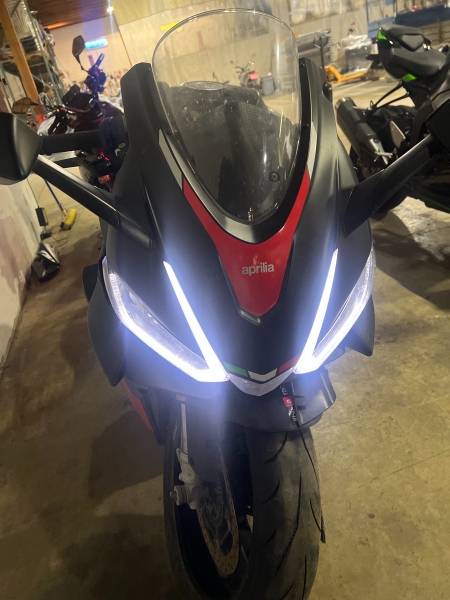 2023 Aprillia RS 660 - Image 4