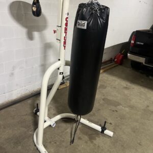Heavy Bag Dual Station - Includes Heavy Bag and Speed Bag