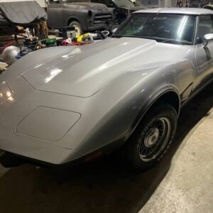 1978 Chevrolet Corvette 350