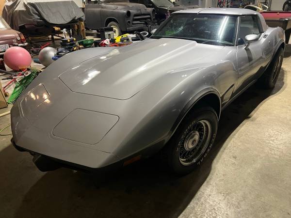 1978 Chevrolet Corvette 350