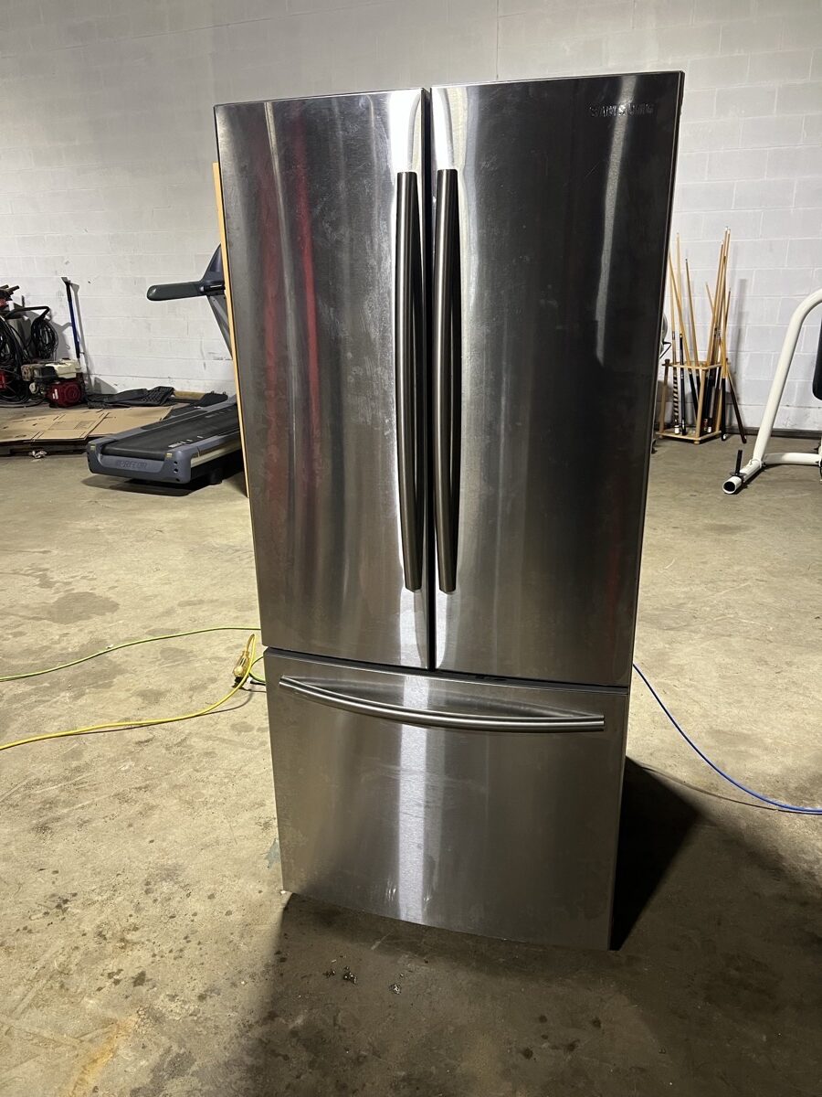 Samsung French Door Refrigerator 30 inch Width