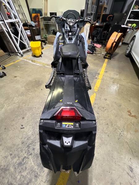 2024 Polaris 650 SKS Matryx - Image 6