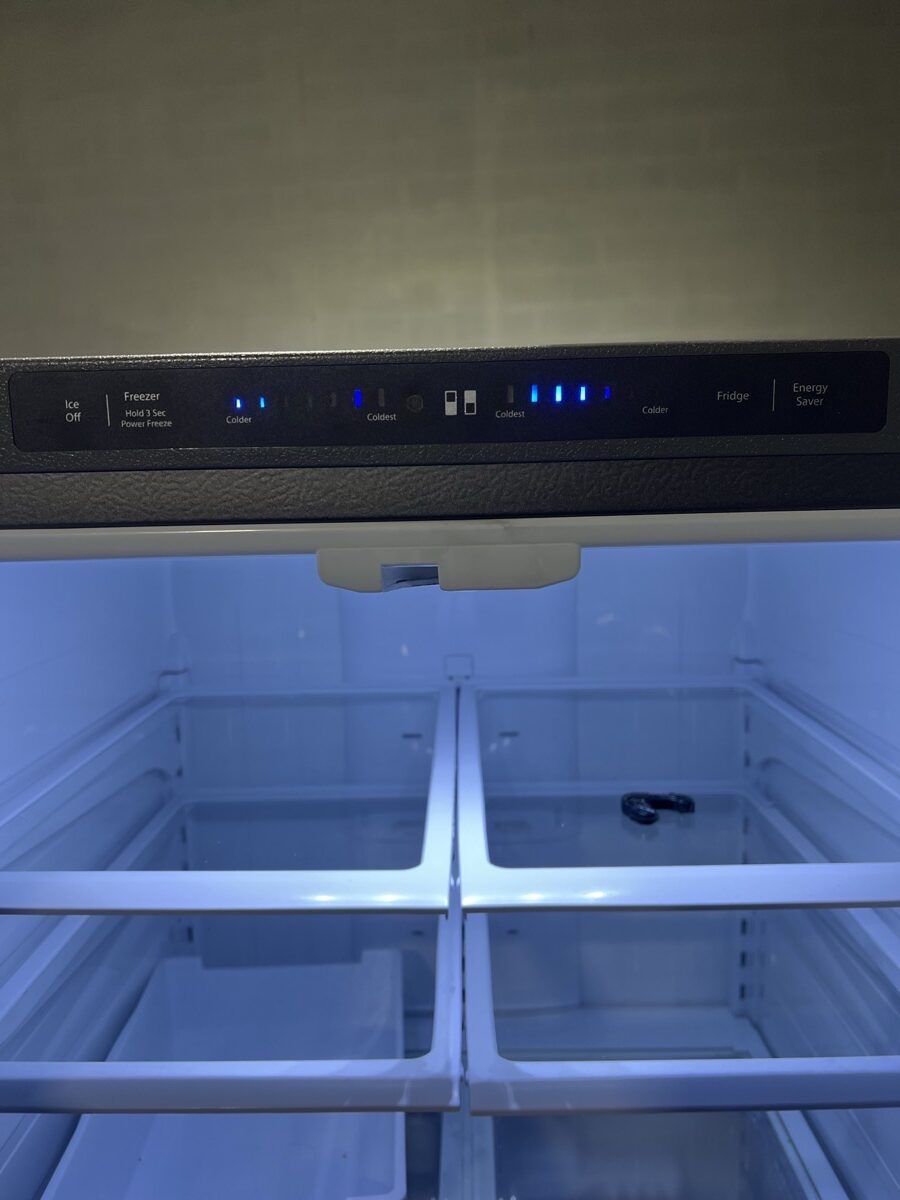 Samsung French Door Refrigerator 30 inch Width - Image 5