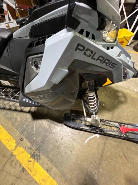 2024 Polaris 650 SKS Matryx - Image 8